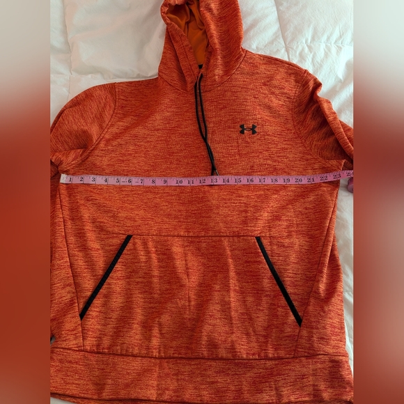 Men's Under Armour Hoodie Sweatshirt size L - Picture 4 of 7
